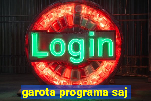 garota programa saj